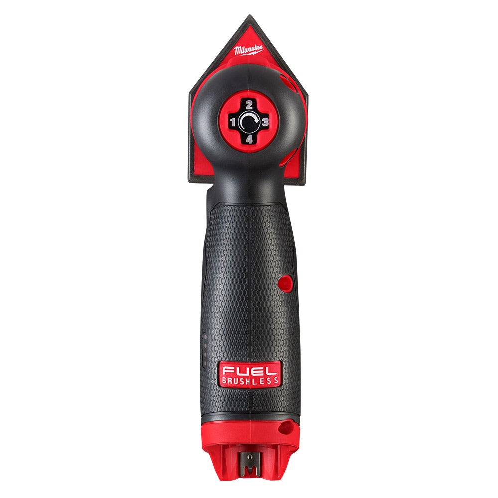 MILWAUKEE 12V FUEL�?Orbital Detail Sander Skin M12FDSS0