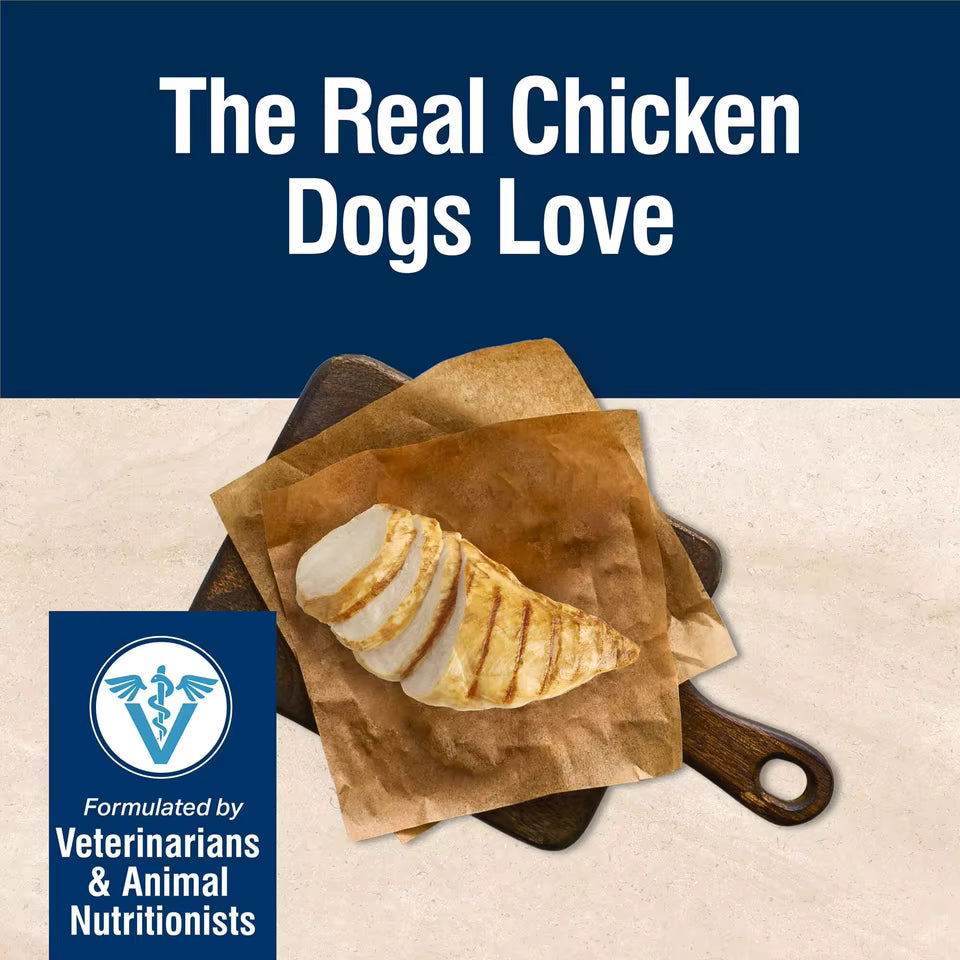 True Solutions Total Support Natural Dry Dog Food, Chicken, 4-lb. Bag