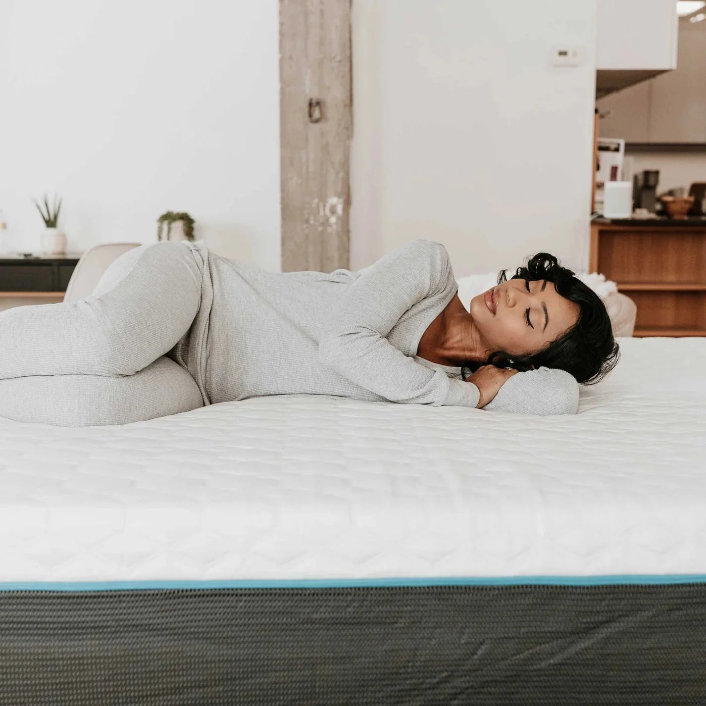 Copper Lux 12" Mattress