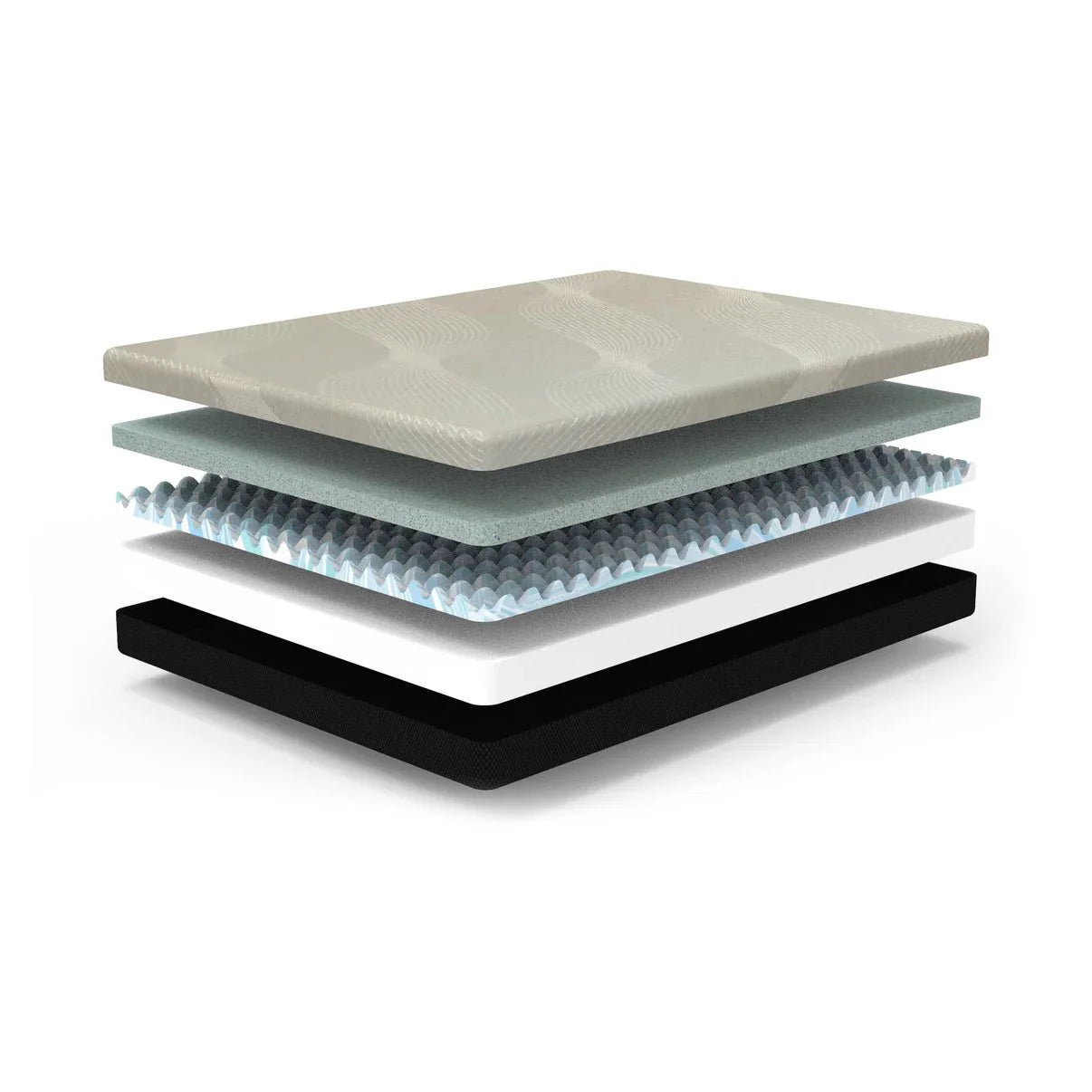 Gel Comfort 8" Mattress