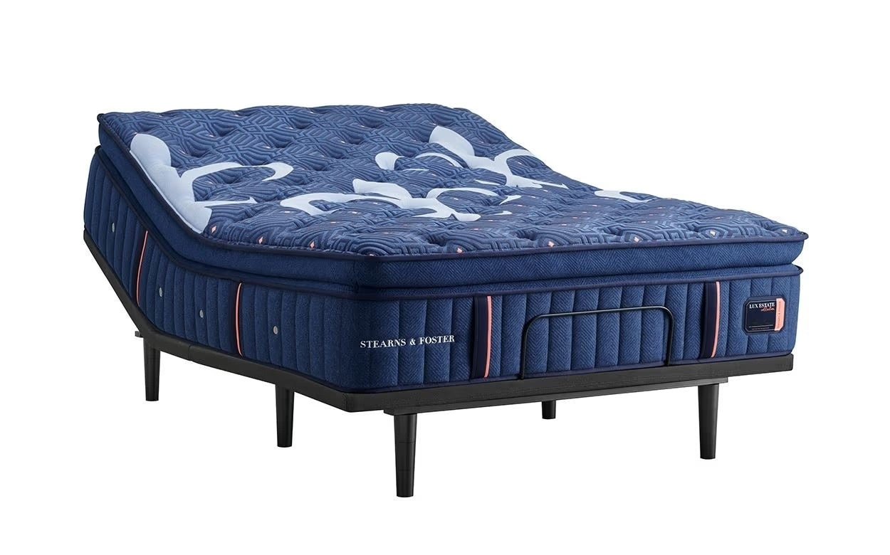 Lux Estate Pillow Top