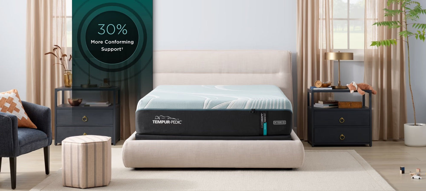 LuxeAdapt® Medium Hybrid