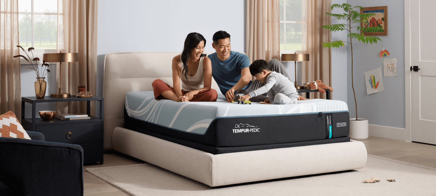 LuxeAdapt® Medium Hybrid