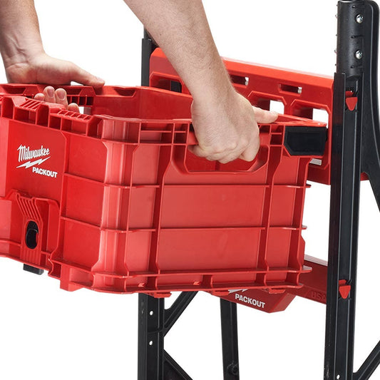 MILWAUKEE PACKOUT�?2 Wheel Handtruck Trolley 48228415