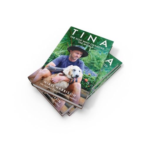 Tina: The inspiring tale of a world-changing friendship between one man and a dog, new memoir of 2025