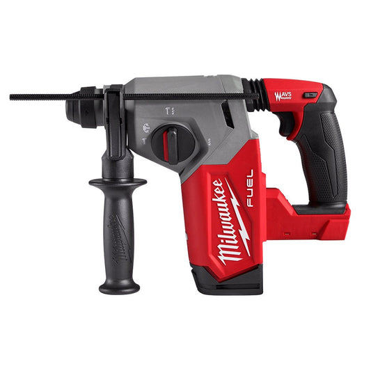 MILWAUKEE 18V FUEL�?26mm SDS Plus Rotary Hammer Skin M18FH-0