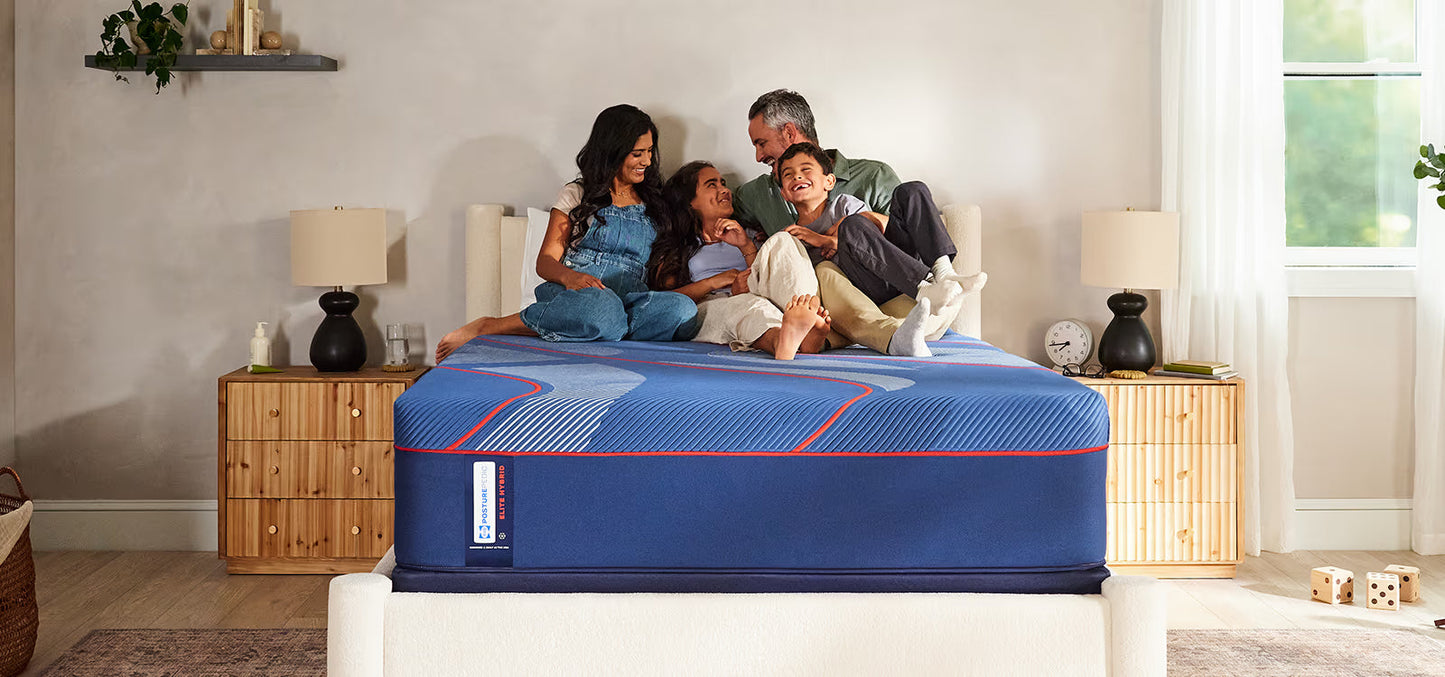 Posturepedic® Elite High Point II