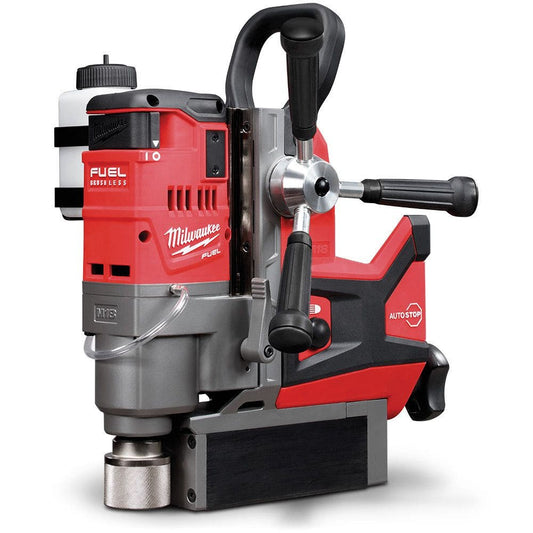 MILWAUKEE 18V Fuel�?38mm Magnetic Drill Skin M18FMDP-0C