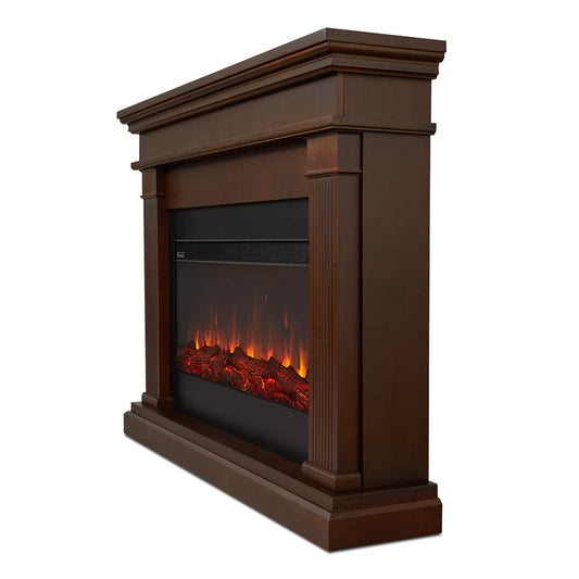 Beau 59" Landscape Electric Fireplace by Real Flame