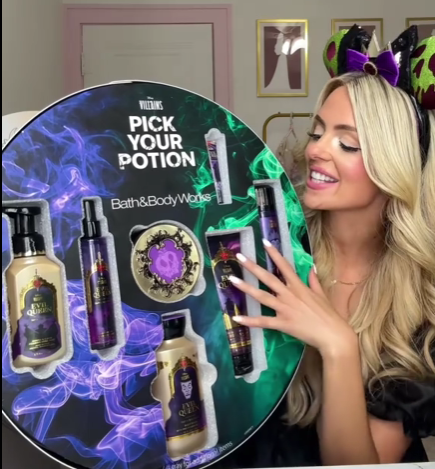 Bath & Body Works Collection(39-product)