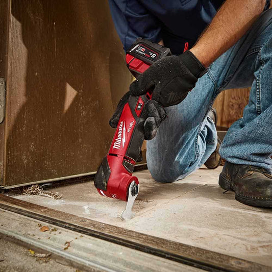 MILWAUKEE 18V FUEL�?Brushless Oscillating Multi-Tool Skin M18FMT-0