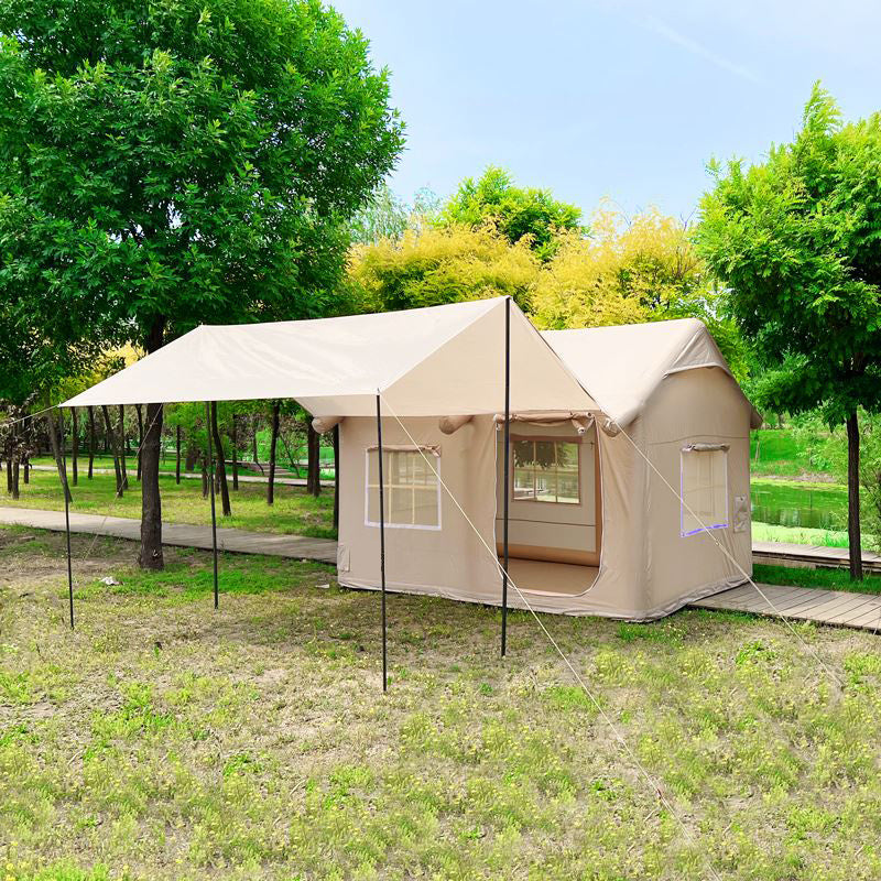 [$49.99 Today Only ] Light Weight Oxford Cloth Automatic Inflatable Tent