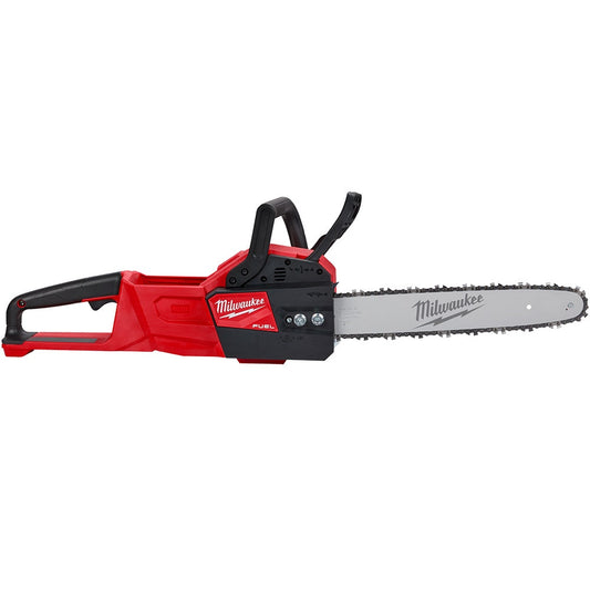 MILWAUKEE 18V FUEL�?356mm Chainsaw Skin M18FCHS140