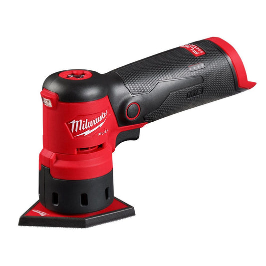 MILWAUKEE 12V FUEL�?Orbital Detail Sander Skin M12FDSS0