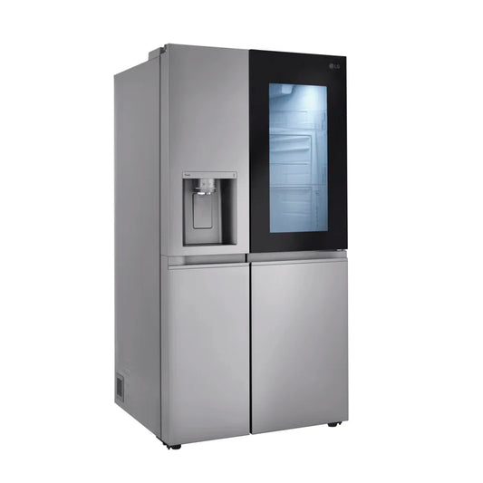 27 Cu. Ft. Side-By-Side Instaview Refrigerator