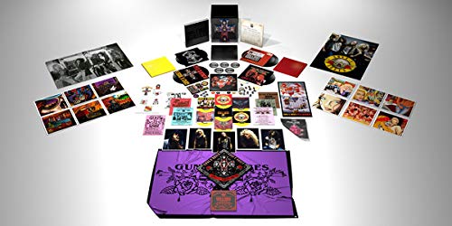 Appetite For Destruction - Locked N' Loaded Edition: The Ultimate Fan Box - Limited to 10,000 Worldwide