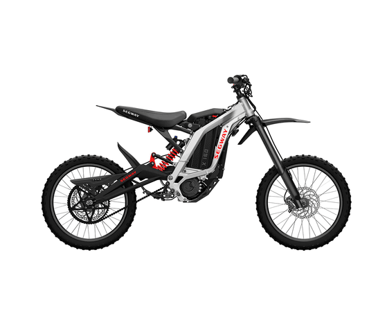 A High-Powered Off-Road Ride For Everyone—Dirt eBike