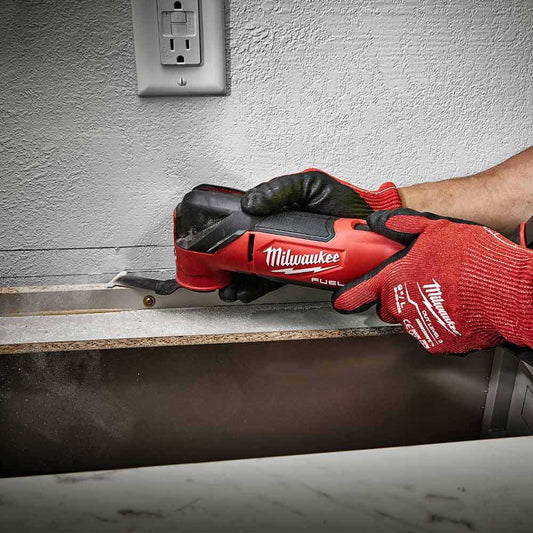 MILWAUKEE 18V FUEL�?Brushless Oscillating Multi-Tool Skin M18FMT-0