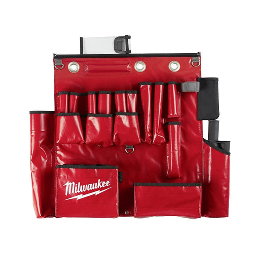 MILWAUKEE Linesman&#039;s Aerial Tool Apron 48228290