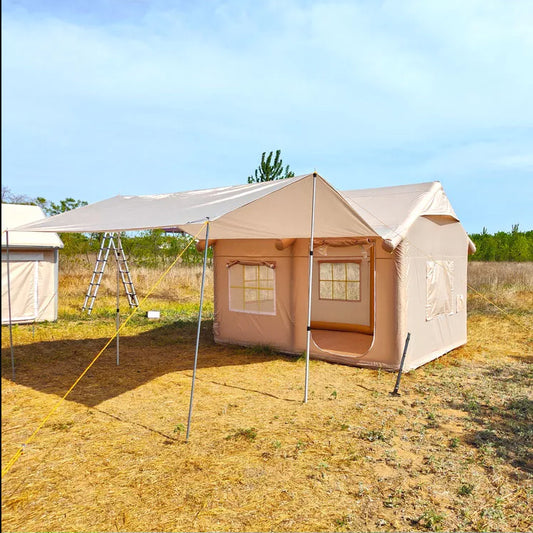 [$49.99 Today Only ] Light Weight Oxford Cloth Automatic Inflatable Tent