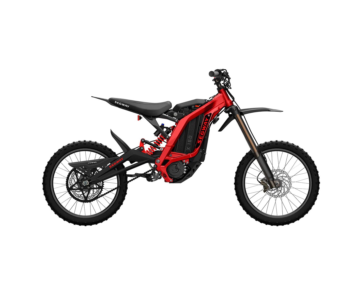 A High-Powered Off-Road Ride For Everyone—Dirt eBike