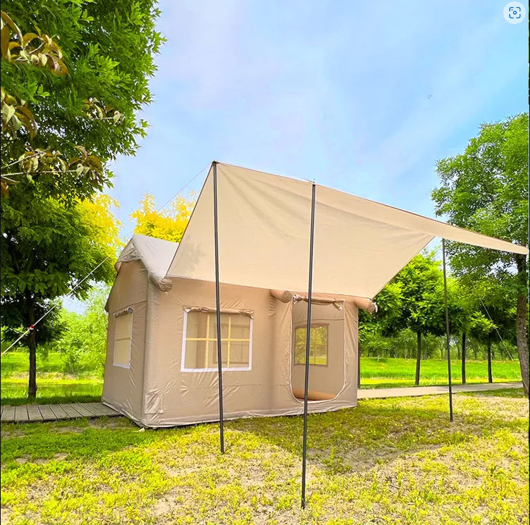[$49.99 Today Only ] Light Weight Oxford Cloth Automatic Inflatable Tent
