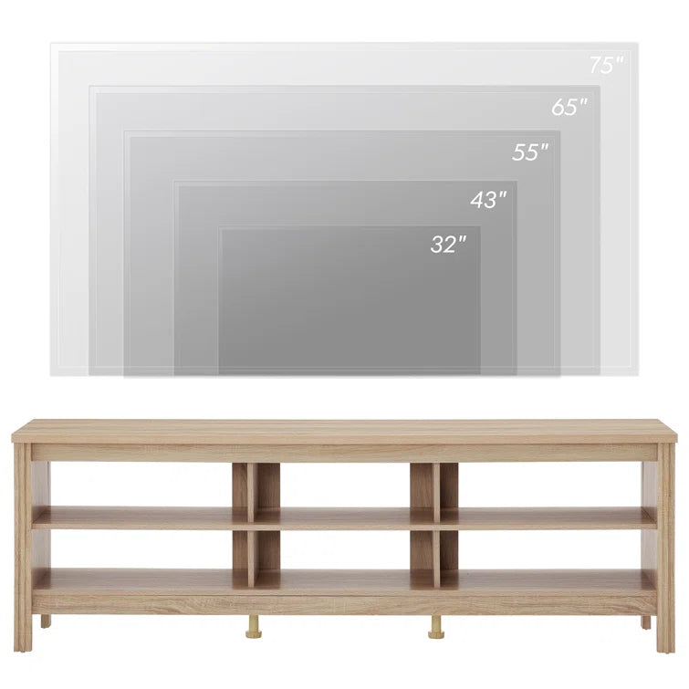 Darsy 70'' W Storage Credenza