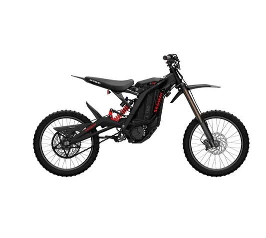 A High-Powered Off-Road Ride For Everyone—Dirt eBike