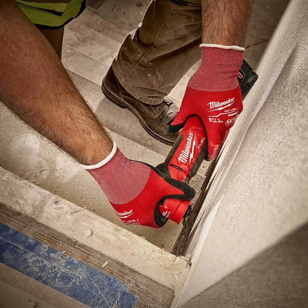 MILWAUKEE 18V FUEL�?Brushless Oscillating Multi-Tool Skin M18FMT-0