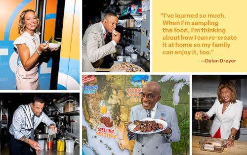 Today Loves Food: Recipes from America’s Favorite Kitchen