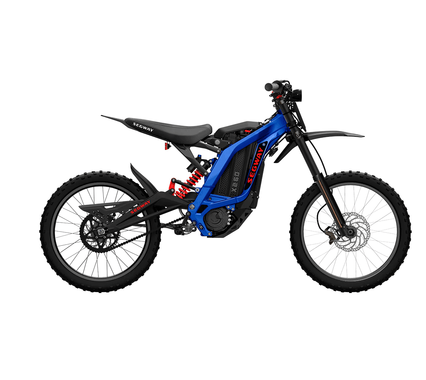 A High-Powered Off-Road Ride For Everyone—Dirt eBike