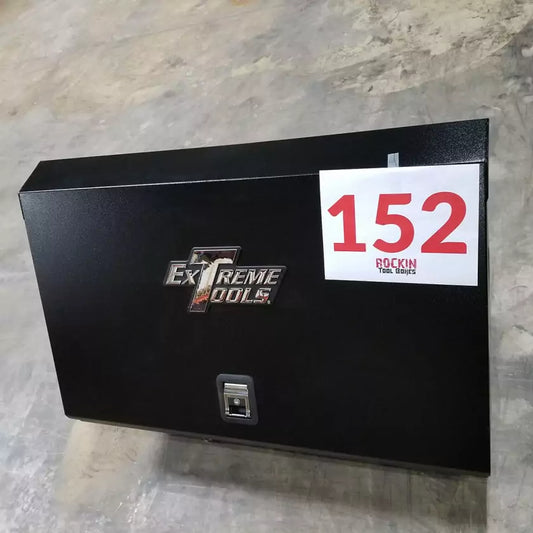 Scratch & Dent, Extreme Tools 41″ Extreme Portable Workstation Textured Black