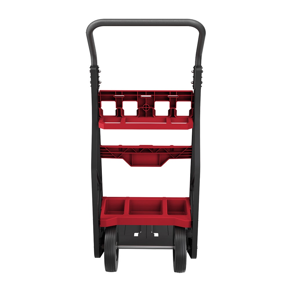 MILWAUKEE PACKOUT�?2 Wheel Handtruck Trolley 48228415