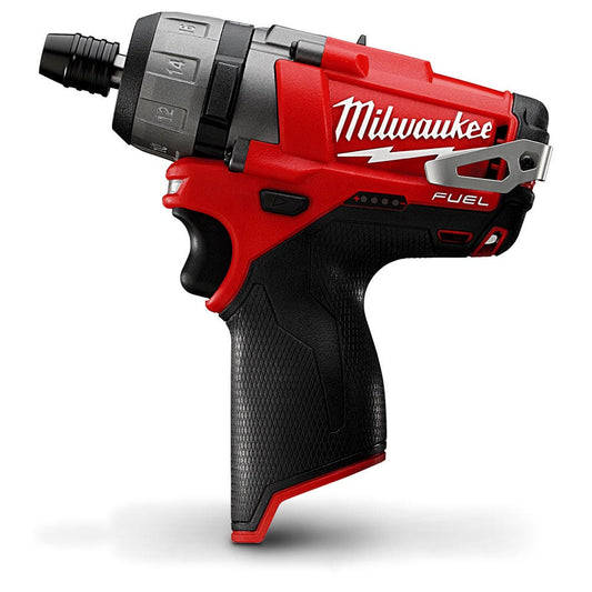 MILWAUKEE 12V FUEL�?1/4&quot; Hex 2-speed Screwdriver Skin M12CD-0