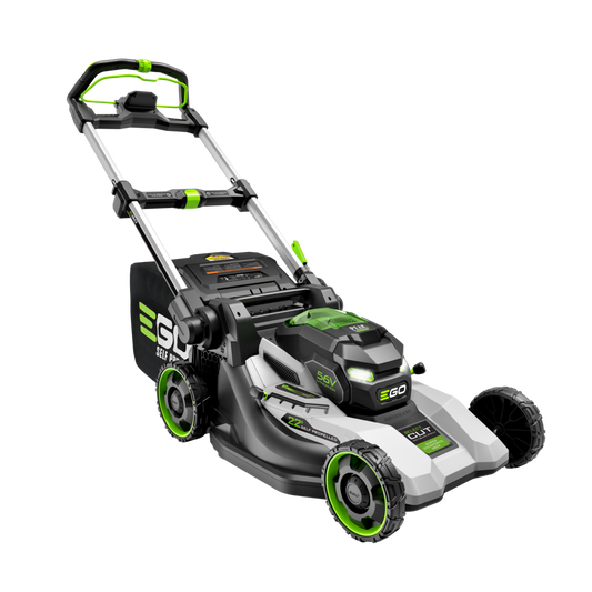 POWER+ MOWER 22" SUPER COMPOSITE DECK SELECT CUT™ SYSTEM WITH PEAK POWER KIT (TWO 6AH BATTERIES)