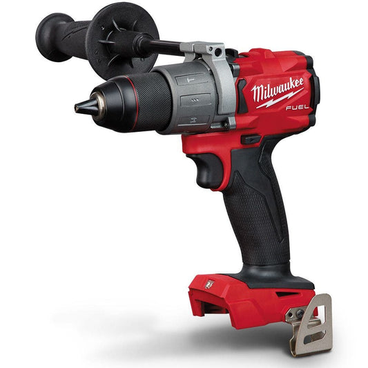 MILWAUKEE 18V Fuel�?Gen3 13mm Hammer Drill M18FPD2-0