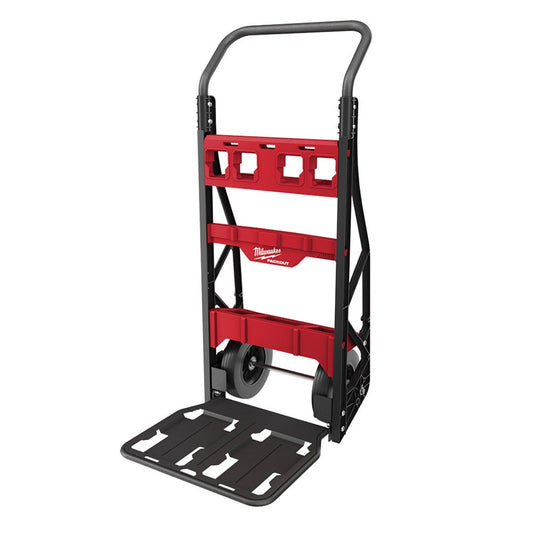 MILWAUKEE PACKOUT�?2 Wheel Handtruck Trolley 48228415