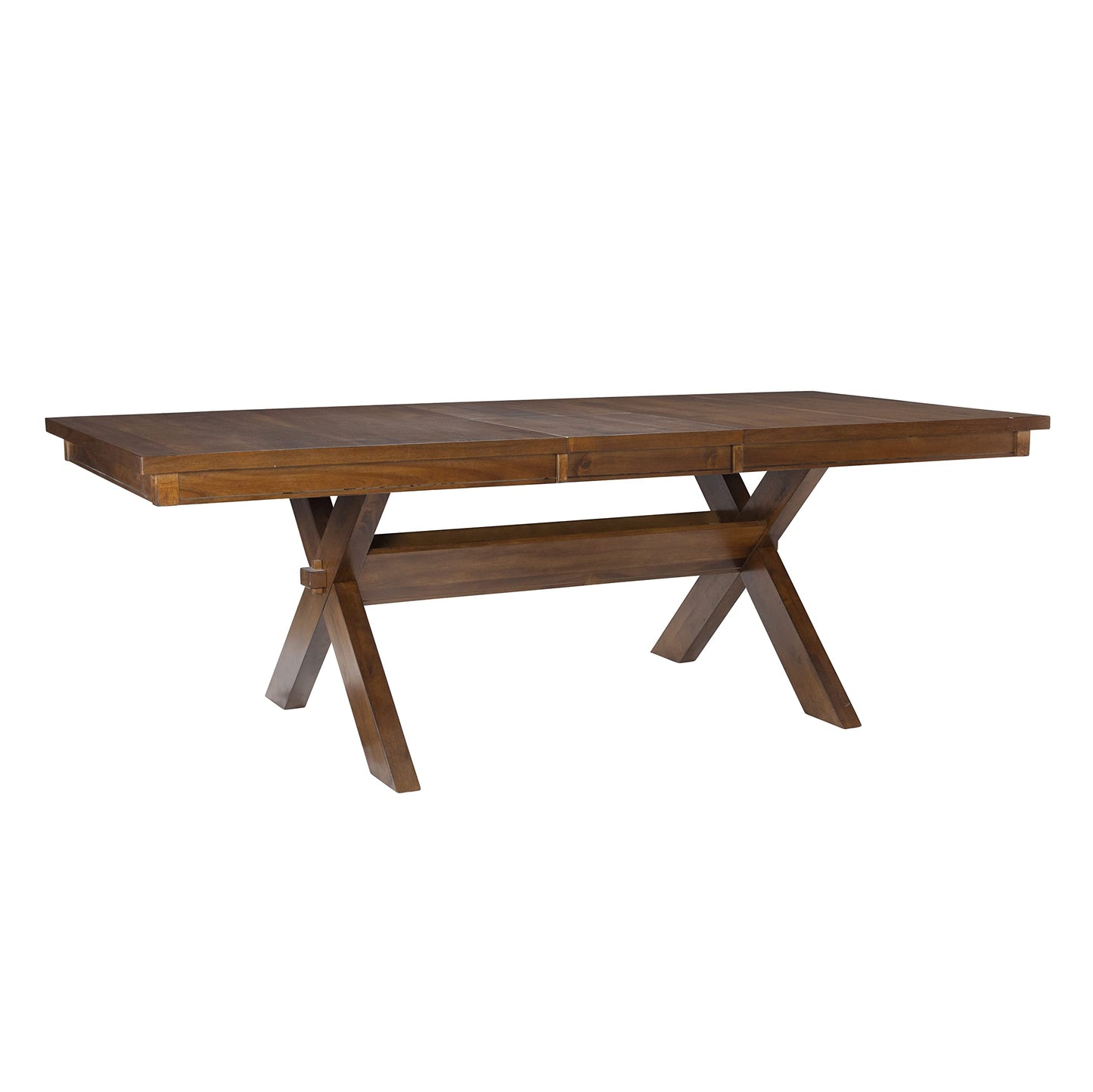 🌟7-Piece Solid Wood Dining Set (1 Table and 6 Chairs)