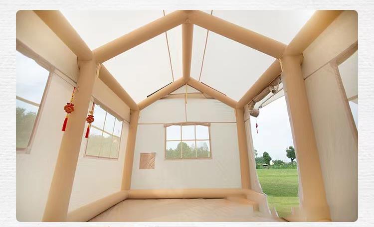 [$49.99 Today Only ] Light Weight Oxford Cloth Automatic Inflatable Tent
