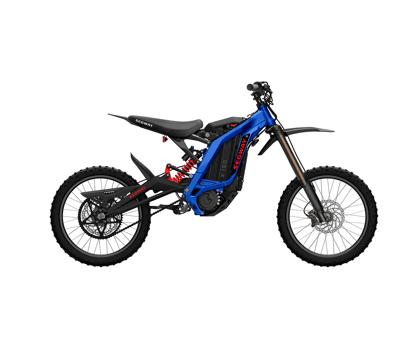 A High-Powered Off-Road Ride For Everyone—Dirt eBike