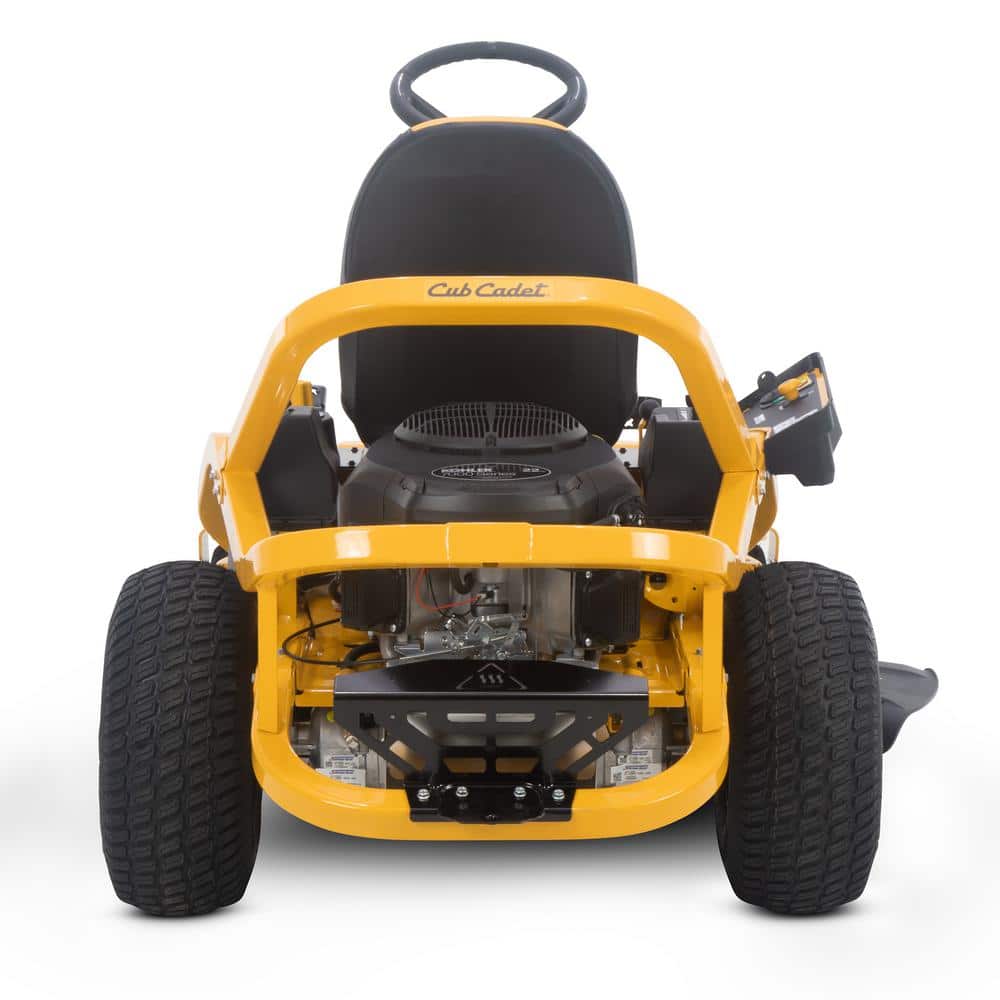 Ultima ZTS1 42 in. Fabricated Deck 22HP V-Twin Kohler 7000 Series Engine Dual Hydro Drive Gas Zero Turn Riding Mower