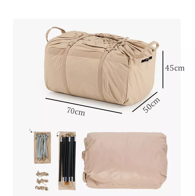 [$49.99 Today Only ] Light Weight Oxford Cloth Automatic Inflatable Tent