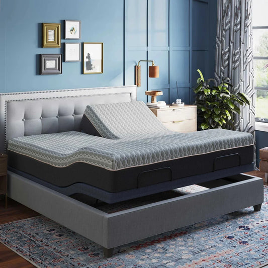 Copper Lux 12" Hybrid Mattress