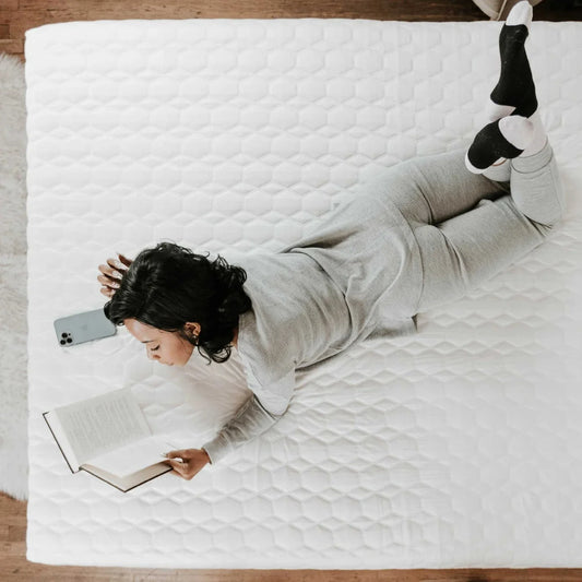 Copper Lux 14" Mattress