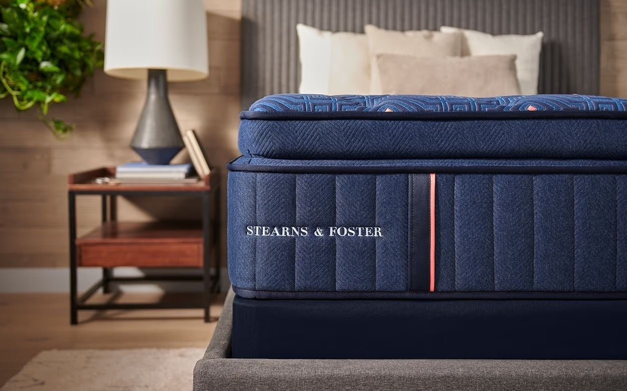 Lux Estate Pillow Top