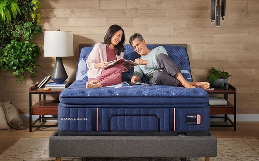 Lux Estate Pillow Top