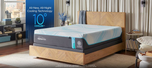 LuxeBreeze® Medium Hybrid