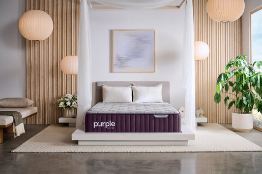 Purple Rejuvenate™ Mattress