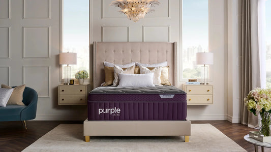 Purple RejuvenatePremier™ Mattress