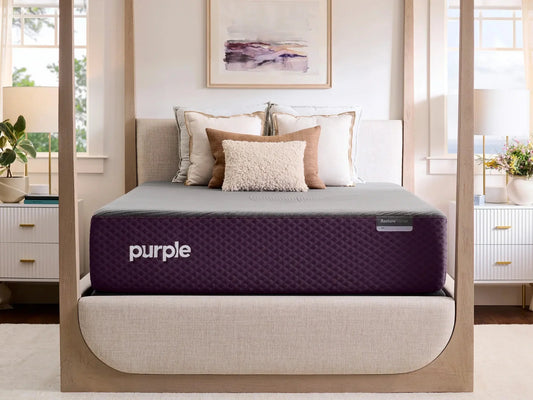 Purple RestorePremier™ Hybrid Mattress